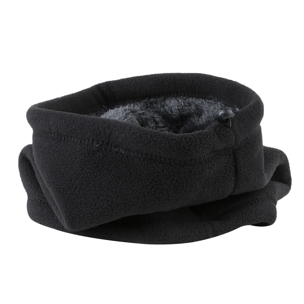New Women's Fashion 3IN1 Fleece Thick Neck Warmer Hat Women's Fashion Scarf Neck Warmer Scarves Snood Winter Warm Ski Cap Scarf
New Women's Fashion 3IN1 Fleece Thick Neck Warmer Hat Women's Fashion Scarf Neck Warmer Scarves Snood Winter Warm Ski Cap Scarf