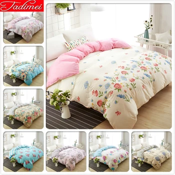 1 piece Duvet Cover New Fashion Autumn Winter Quilt Comforter Bedding Bag Adult Kids Single Twin Queen King Size 200x230 220x240
1 piece Duvet Cover New Fashion Autumn Winter Quilt Comforter Bedding Bag Adult Kids Single Twin Queen King Size 200x230 220x240