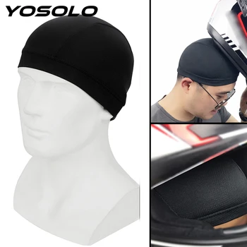 YOSOLO Racing Cap Under Helmet M/L Size Motorcycle Helmet Inner Cap Quick Dry Breathable Hat
YOSOLO Racing Cap Under Helmet M/L Size Motorcycle Helmet Inner Cap Quick Dry Breathable Hat