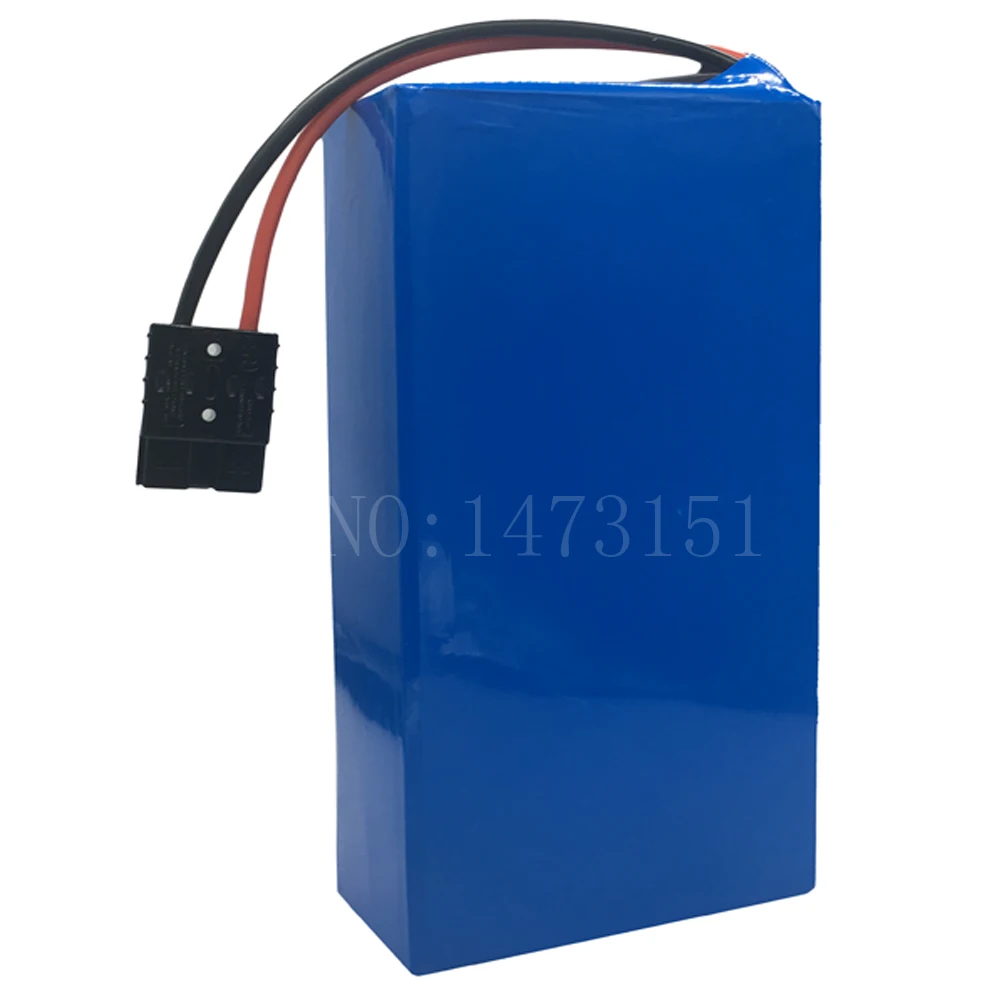 Clearance 48V battery 48V 20AH electric bicycle battery 48v 20ah lithium ion battery 48V 1000W 2000W battery with 54.6V 2A charger 2