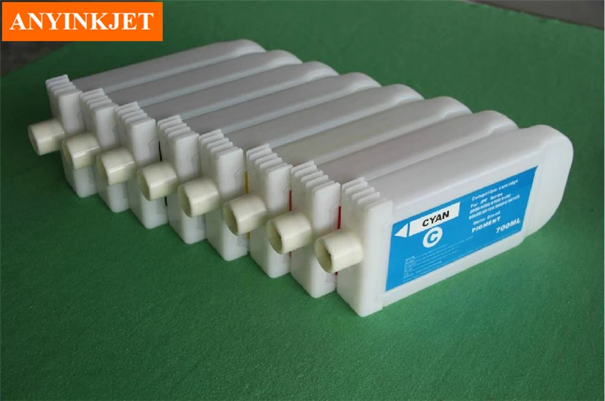 refillable cartridge without chip for IPF 8000 9000 8100 9100 8010S 9000S 9010S
refillable cartridge without chip for IPF 8000 9000 8100 9100 8010S 9000S 9010S