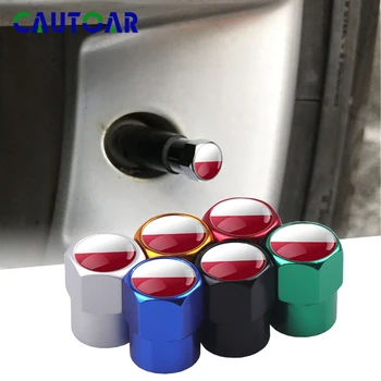 4pcs Car Styling Poland Flag Emblem Wheel Tire Valves Tyre Air Caps Case For Skoda Volkswagen Opel Ford Renault Fiat Peugeot Kia
4pcs Car Styling Poland Flag Emblem Wheel Tire Valves Tyre Air Caps Case For Skoda Volkswagen Opel Ford Renault Fiat Peugeot Kia