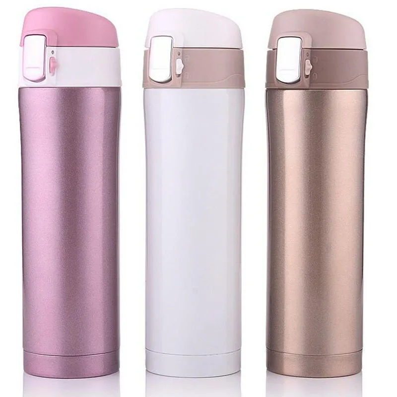 500ml Stainless Steel Double Walled Insulated Vacuum Cup Vacuum Flask Coffee Mug Travel Sport Drink Water Bottle Free Shipping
500ml Stainless Steel Double Walled Insulated Vacuum Cup Vacuum Flask Coffee Mug Travel Sport Drink Water Bottle Free Shipping