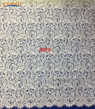 6Meter/ lot Eyelash Lace Fabric High Quality Nylon Eyelash Lace Trim lace fabric for Wedding Dress clothes
6Meter/ lot Eyelash Lace Fabric High Quality Nylon Eyelash Lace Trim lace fabric for Wedding Dress clothes