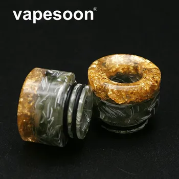 Authentic VapeSoon 810 Resin Drip Tip For TFV12 Prince TFV8 BIG BABY Stick V8 TFV12 Prince IJUST 3 etc 10pcs
Authentic VapeSoon 810 Resin Drip Tip For TFV12 Prince TFV8 BIG BABY Stick V8 TFV12 Prince IJUST 3 etc 10pcs