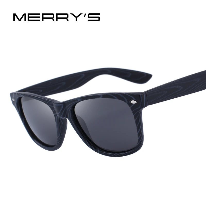 MERRY'S DESIGN Men/Women Classic Square Polarized Sunglasses UV400 Protection S'6128
MERRY'S DESIGN Men/Women Classic Square Polarized Sunglasses UV400 Protection S'6128