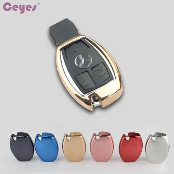 Ceyes TPU Protective Key Cover Fit For Mercedes Benz A B C Class GLA C S E GLC GLK CLA ML GLE Class Car Styling Auto Accessorise
Ceyes TPU Protective Key Cover Fit For Mercedes Benz A B C Class GLA C S E GLC GLK CLA ML GLE Class Car Styling Auto Accessorise