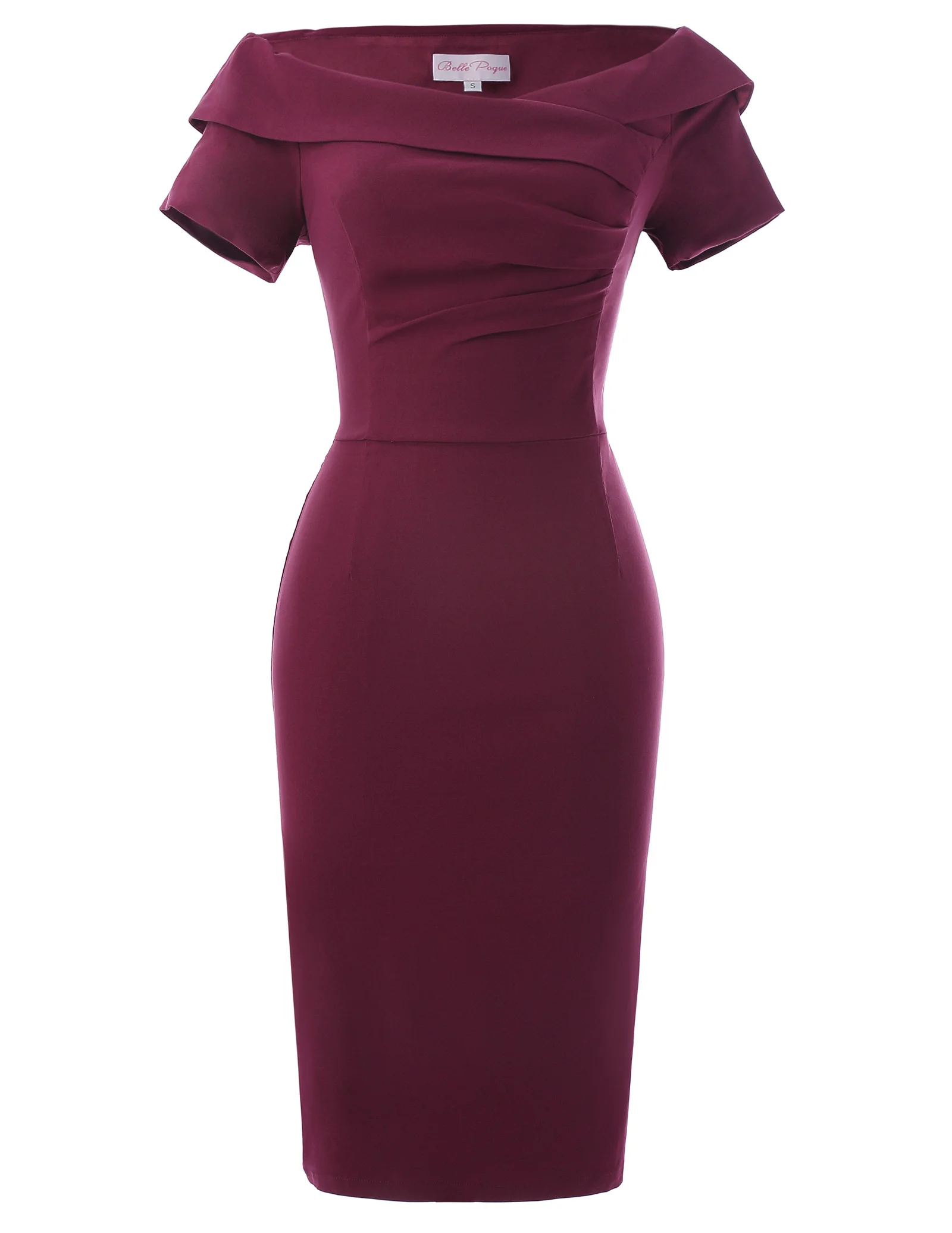 solid Retro stretch dress Vintage Short Sleeve Off Shoulder back split design elegant Hips Wrap bodycon Dress elegant work wear
solid Retro stretch dress Vintage Short Sleeve Off Shoulder back split design elegant Hips Wrap bodycon Dress elegant work wear