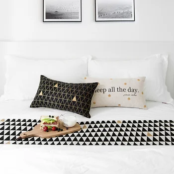 Fashion Home cotton Black and white stripes Cushion cover for Pillow/cushion Cotton and linen materials without pillow inner
Fashion Home cotton Black and white stripes Cushion cover for Pillow/cushion Cotton and linen materials without pillow inner