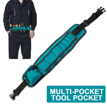 Tools Bag Toolkit Green Oxford Cloth Wrench Hardware Repair Kits Hydropower Handbag Waterproof Portable Durable Storage Package
Tools Bag Toolkit Green Oxford Cloth Wrench Hardware Repair Kits Hydropower Handbag Waterproof Portable Durable Storage Package