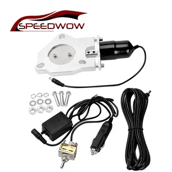 2.5 Inch Stainless Steel Headers Y Pipe Electric Exhaust Cutout Cut Out Kit With Manually Switch Car Modified Exhaust Parts
2.5 Inch Stainless Steel Headers Y Pipe Electric Exhaust Cutout Cut Out Kit With Manually Switch Car Modified Exhaust Parts