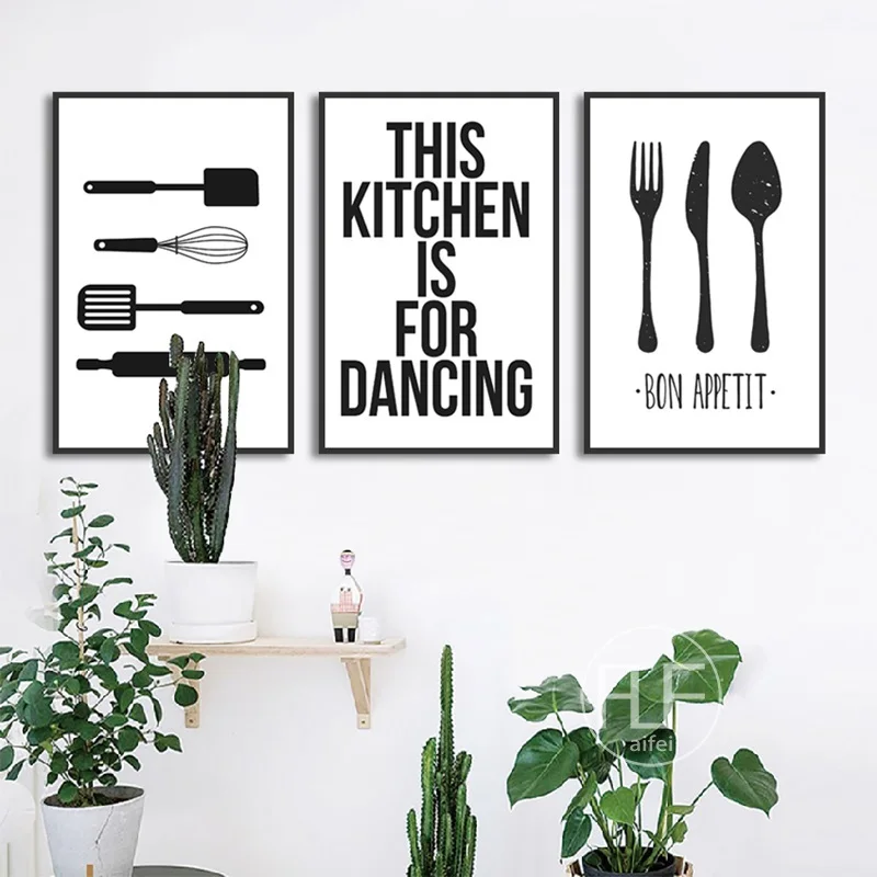 Nordic Minimalist Style Kitchen Dining Room Decoration Picture Canvas Art Painting No Frame Modular Wall Posters and Prints
Nordic Minimalist Style Kitchen Dining Room Decoration Picture Canvas Art Painting No Frame Modular Wall Posters and Prints