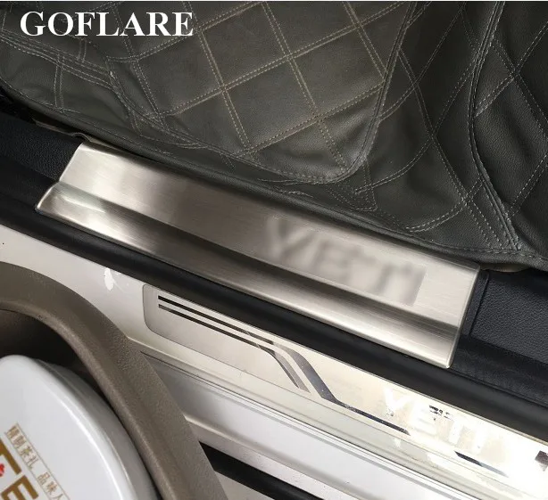 GOFLARE Car Styling for Skoda Yeti accessories 2013-2017 auto door sill protector door sills scuff plates thresholds cover
GOFLARE Car Styling for Skoda Yeti accessories 2013-2017 auto door sill protector door sills scuff plates thresholds cover