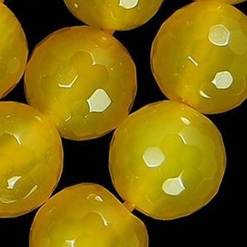 4mm-12mm faceted round yellow chalcedony jades round diy loose beads natural stone semi-precious jewelry finding 15inch GE4017
4mm-12mm faceted round yellow chalcedony jades round diy loose beads natural stone semi-precious jewelry finding 15inch GE4017