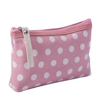 Women Points Cosmetic Bag Make Up Kit Lady Small Makeup Bag Travel Organizer Zipper Cosmetic Bag For Cosmetics
Women Points Cosmetic Bag Make Up Kit Lady Small Makeup Bag Travel Organizer Zipper Cosmetic Bag For Cosmetics