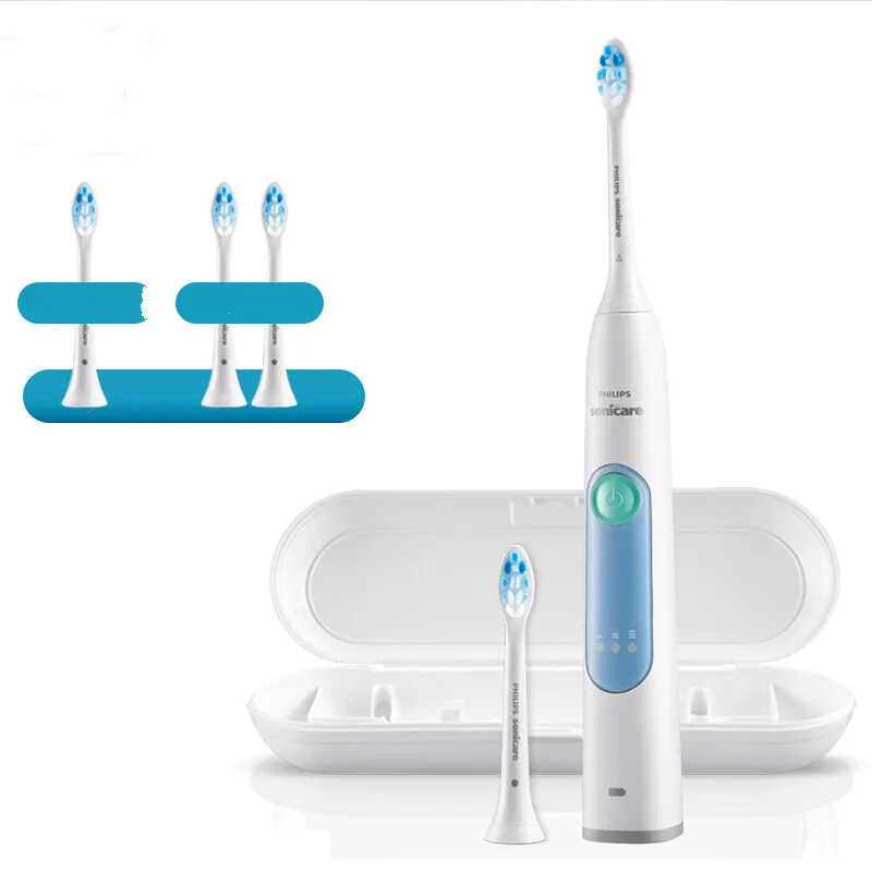 Electric Toothbrush Adult Acoustic Vibration (self-brushing Head *2+ Toothbrush Box) Gum Care Toothbrush
Electric Toothbrush Adult Acoustic Vibration (self-brushing Head *2+ Toothbrush Box) Gum Care Toothbrush