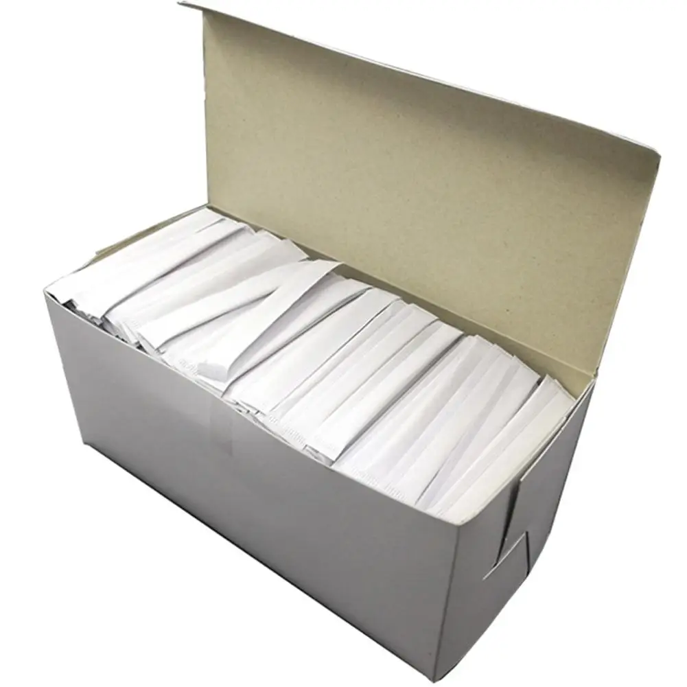 1000Pcs Individually Cello Wrapped Toothpicks Quality Disposable Natural Wood Toothpicks 2.6 Inch Food Pick For Hotel Restaurant
1000Pcs Individually Cello Wrapped Toothpicks Quality Disposable Natural Wood Toothpicks 2.6 Inch Food Pick For Hotel Restaurant