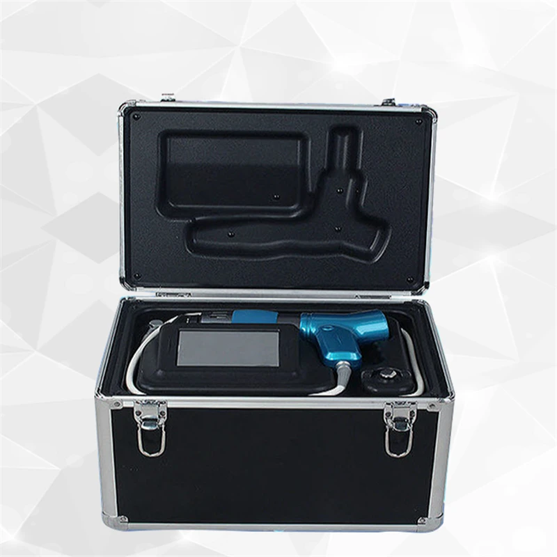 Pain Therapy System Ultrasonic Radio Shockwave Machine Cellulite Removal Massage
Pain Therapy System Ultrasonic Radio Shockwave Machine Cellulite Removal Massage