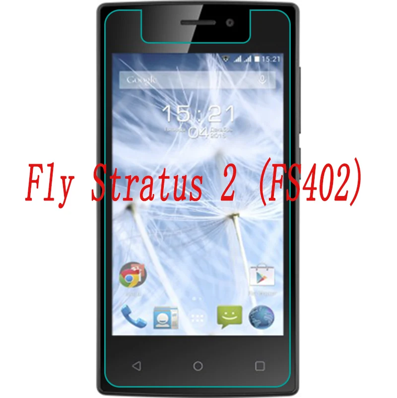 Smartphone Tempered Glass for Fly Stratus 2 FS402 9H Explosion-proof Protective Film Screen Protector cover phone
Smartphone Tempered Glass for Fly Stratus 2 FS402 9H Explosion-proof Protective Film Screen Protector cover phone