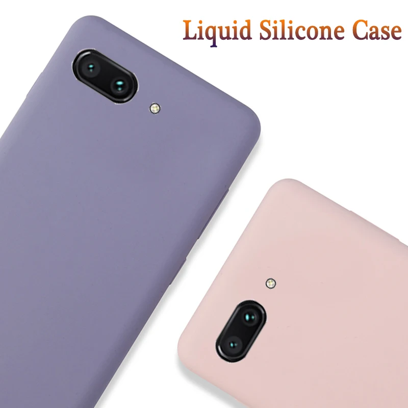 

Soft Liquid Silicone Case For Huawei Honor 10 9 lite V20 V10 10I 9I 9 8X Fashion Luxury Case For Huawei Nova 4 3e 3i 3 2s 2 plus