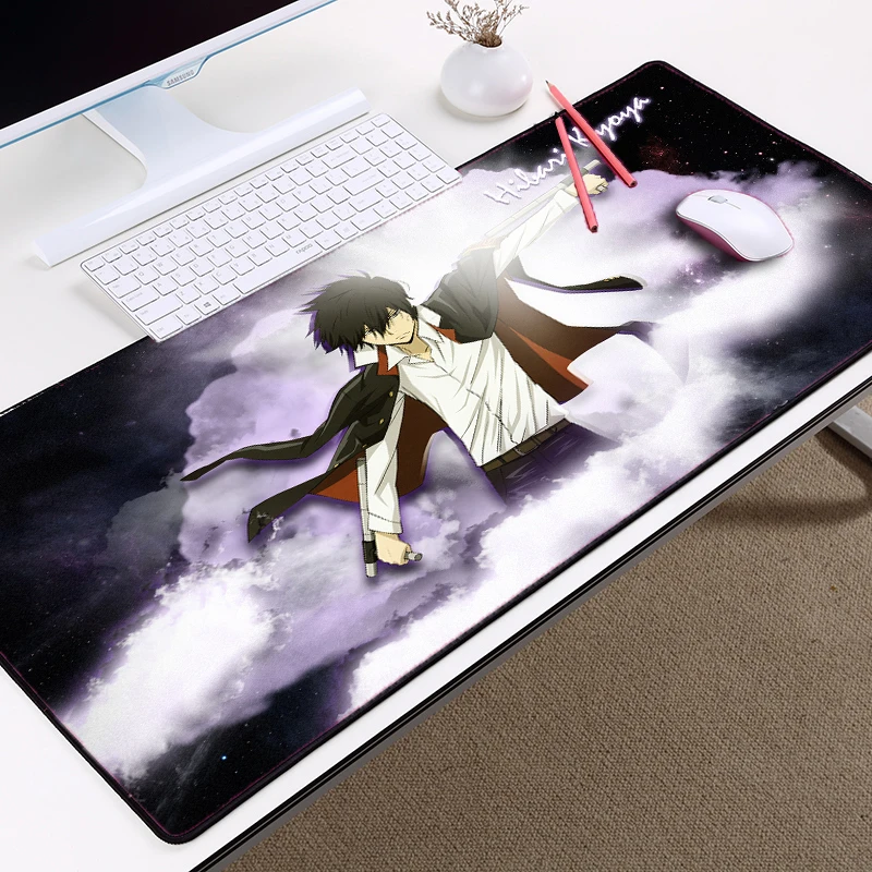 Mairuige HITMAN REBORN! Anime Mice Mat Discipline Members Hibari Kyoya Pad To Mouse Pc Game Gaming Mousepad To Decorate Tabletop
Mairuige HITMAN REBORN! Anime Mice Mat Discipline Members Hibari Kyoya Pad To Mouse Pc Game Gaming Mousepad To Decorate Tabletop
