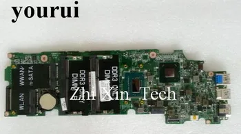 yourui For Dell 5323 5353 Mortherboard DDR3 CN-02DTMR 02DTMR 2DTMR with i5-3337u CPU 100% Tested ok
yourui For Dell 5323 5353 Mortherboard DDR3 CN-02DTMR 02DTMR 2DTMR with i5-3337u CPU 100% Tested ok