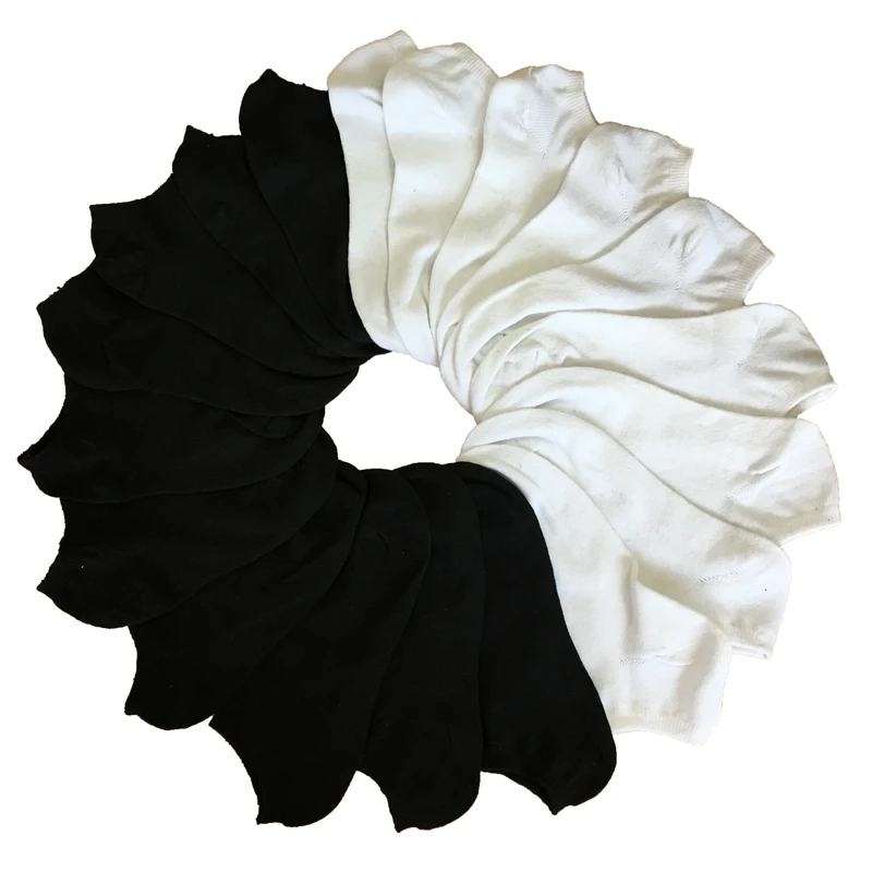 4pair 8pcs Women's Socks Short Female Low Cut Ankle Socks for Women Ladies White Black Socks Short Compression Socks
4pair 8pcs Women's Socks Short Female Low Cut Ankle Socks for Women Ladies White Black Socks Short Compression Socks
