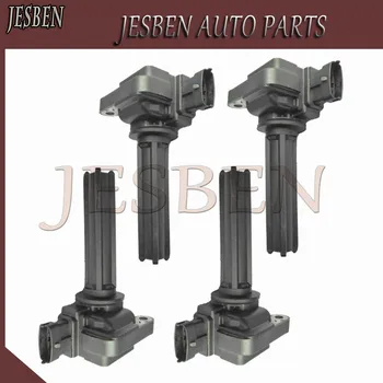 12787707 H6T60271 4PCS Ignition Coils Fit For OPEL VAUXHALL SIGNUM VECTRA C MK SAAB 9-3 9-3X 2002-2015 NO# HAS-004-05 HAS00405
12787707 H6T60271 4PCS Ignition Coils Fit For OPEL VAUXHALL SIGNUM VECTRA C MK SAAB 9-3 9-3X 2002-2015 NO# HAS-004-05 HAS00405