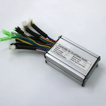 KUNTENG Controller 36V 250W 15Amax Brushless DC Motor Controller Ebike Controller
KUNTENG Controller 36V 250W 15Amax Brushless DC Motor Controller Ebike Controller