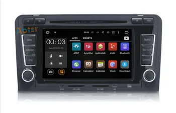 2 DIN 8 CORE 6.2" Android 8.0 Car CD/DVD Player GPS Navigation Multimedia Stereo Radio Receive For Audi A3 S3 2003-2012
2 DIN 8 CORE 6.2" Android 8.0 Car CD/DVD Player GPS Navigation Multimedia Stereo Radio Receive For Audi A3 S3 2003-2012