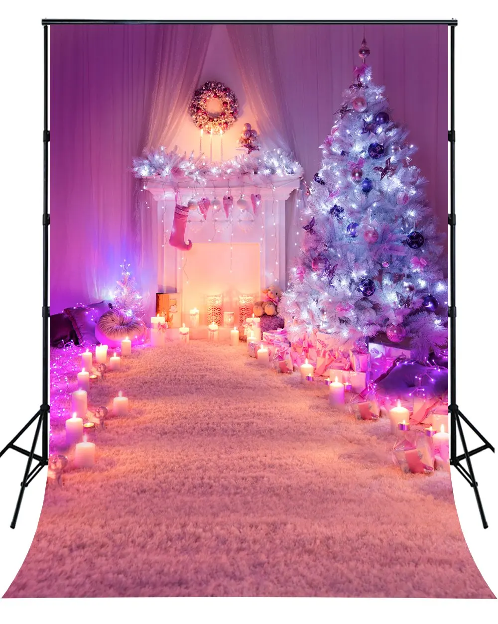 5x7ft Backdrop photography background for childrens backdrop for newborns Christmas
5x7ft Backdrop photography background for childrens backdrop for newborns Christmas