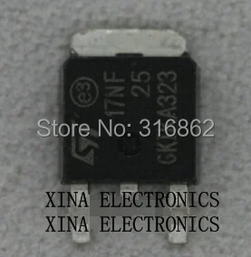 STD17NF25 17NF25 17A 250V TO-252 ROHS Оригинал 10 шт./лот бесплатная доставка комплект электроники
STD17NF25 17NF25 17A 250V TO-252 ROHS Оригинал 10 шт./лот бесплатная доставка комплект электроники