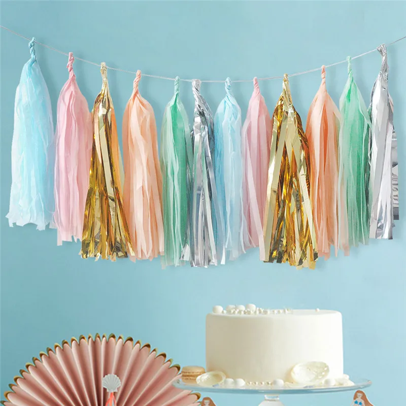 5 sheets 25*35cm Party Decoration Tissue Paper Tassels Garland Ribbon Wedding Curtain Bunting Party DIY
5 sheets 25*35cm Party Decoration Tissue Paper Tassels Garland Ribbon Wedding Curtain Bunting Party DIY