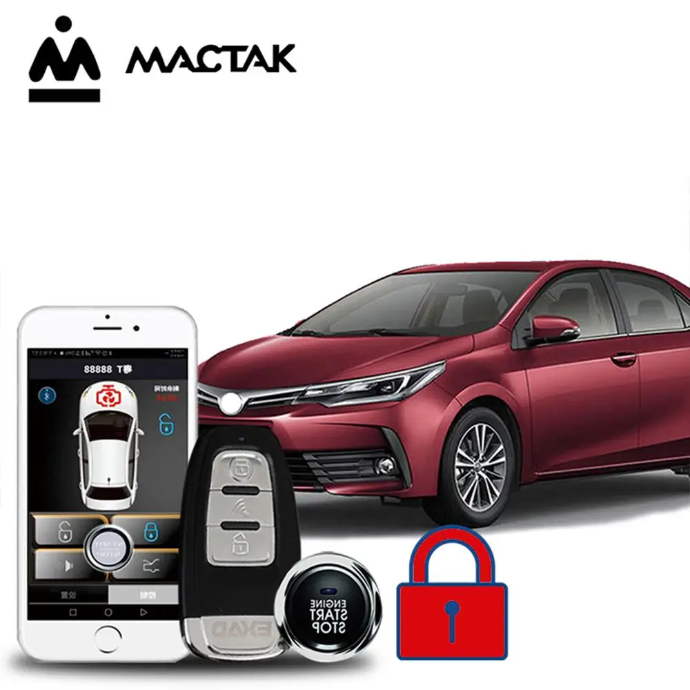 Universal PKE Car alarm car accessories Keyless Entry Comfort System PKE Phone APP Remote Start Car Engine Car Alarm Push MP913
Universal PKE Car alarm car accessories Keyless Entry Comfort System PKE Phone APP Remote Start Car Engine Car Alarm Push MP913