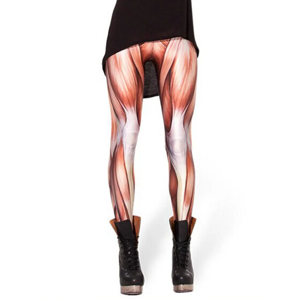 Adventure Time 3D Printing Muscles Pattern Leggins Sexy Leggings Spring Autumn Women Slim Skinny Pants Feet Casual Trousers
Adventure Time 3D Printing Muscles Pattern Leggins Sexy Leggings Spring Autumn Women Slim Skinny Pants Feet Casual Trousers