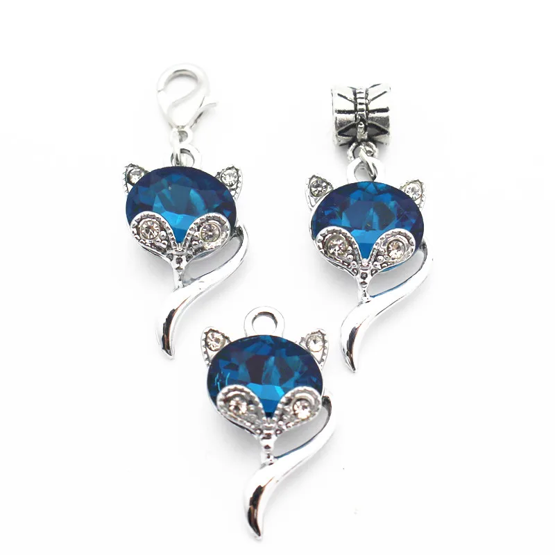 20pcs/lot Alloy birthstone Crystal Cat Dangle Charms Lobster Clasp Pendant Hanging Charm For Bracelet Necklace Accessories
20pcs/lot Alloy birthstone Crystal Cat Dangle Charms Lobster Clasp Pendant Hanging Charm For Bracelet Necklace Accessories