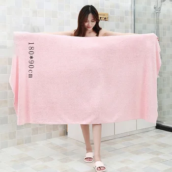 180*90 cm Thicken Microfiber Coral Velvet Dry Hair Towel Soft Super Absorbent Gym Yoga Adult Shower Quick-Dry Face Towel
180*90 cm Thicken Microfiber Coral Velvet Dry Hair Towel Soft Super Absorbent Gym Yoga Adult Shower Quick-Dry Face Towel