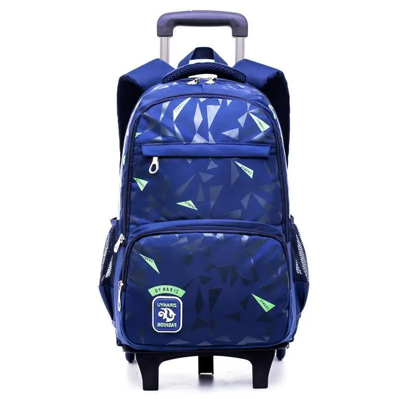Brand Kids Can Climb Stairs Luggage School Bag On Wheels Students Knapsack Casual Suitcase 5-10 Years Children Travel Backpack
Brand Kids Can Climb Stairs Luggage School Bag On Wheels Students Knapsack Casual Suitcase 5-10 Years Children Travel Backpack