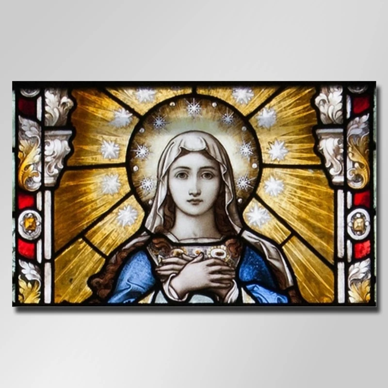 5D Full Drill Square Diamond painting Virgin Mary Diamond Embroidery Home decoration rhinestones picture Not folding canvas
5D Full Drill Square Diamond painting Virgin Mary Diamond Embroidery Home decoration rhinestones picture Not folding canvas