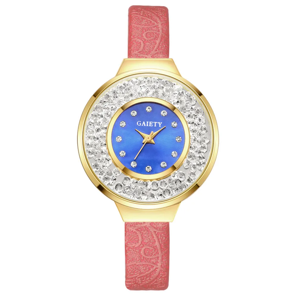 new arrival women watches Fashion pu Leather Band Analog Quartz Round Wrist Watch Watches bayan kol saati
new arrival women watches Fashion pu Leather Band Analog Quartz Round Wrist Watch Watches bayan kol saati