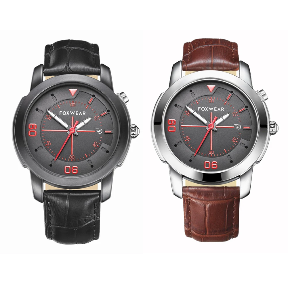 Fashion Men business watches Waterproof Swimming Smart Watch leather band Quartz Sport Bluetooth Watch
Fashion Men business watches Waterproof Swimming Smart Watch leather band Quartz Sport Bluetooth Watch
