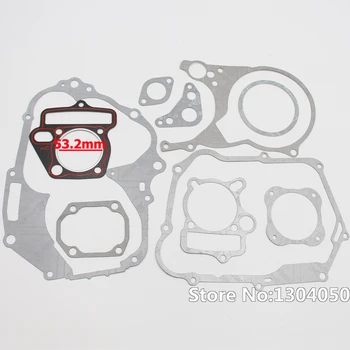 PITBIKE 125CC FULL GASKET SET PIT BIKE YX125 ENGINE GASKET YX NEW
PITBIKE 125CC FULL GASKET SET PIT BIKE YX125 ENGINE GASKET YX NEW