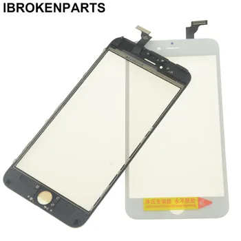 20PCS 2 in 1 Real Cold Press Digitizer with Frame for iPhone 6&6 Plus Screen Touch Panel Front Glass with Bezel Never Degumming
20PCS 2 in 1 Real Cold Press Digitizer with Frame for iPhone 6&6 Plus Screen Touch Panel Front Glass with Bezel Never Degumming