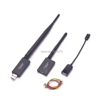 3DRobotics 915Mhz 250mw Telemetry Kit 915 Module Air and Ground Data Transmit Module for APM2.6 APM2.8 Pixhawk PX4 Controller
3DRobotics 915Mhz 250mw Telemetry Kit 915 Module Air and Ground Data Transmit Module for APM2.6 APM2.8 Pixhawk PX4 Controller