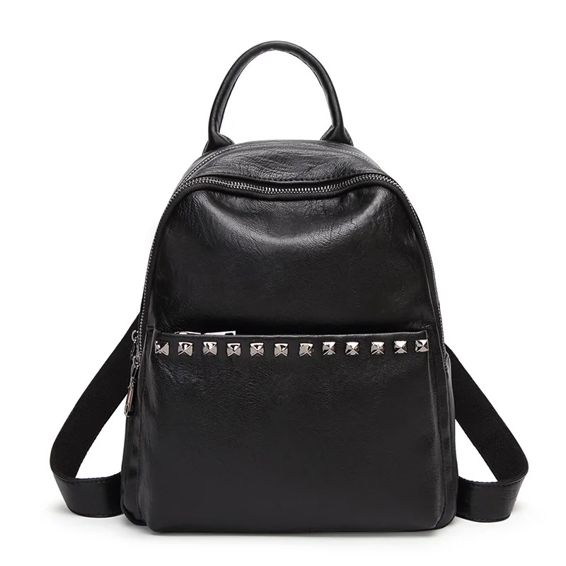 black backpacks 2018 Leisure backpack women backpack female for school in korean style backpack female mochila Ladies new C698 
black backpacks 2018 Leisure backpack women backpack female for school in korean style backpack female mochila Ladies new C698