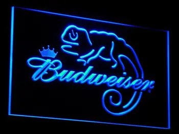 a084 Budweiser Frank Lizard Beer Bar LED Neon Light Signs with On/Off Switch 20+ Colors 5 Sizes to choose
a084 Budweiser Frank Lizard Beer Bar LED Neon Light Signs with On/Off Switch 20+ Colors 5 Sizes to choose