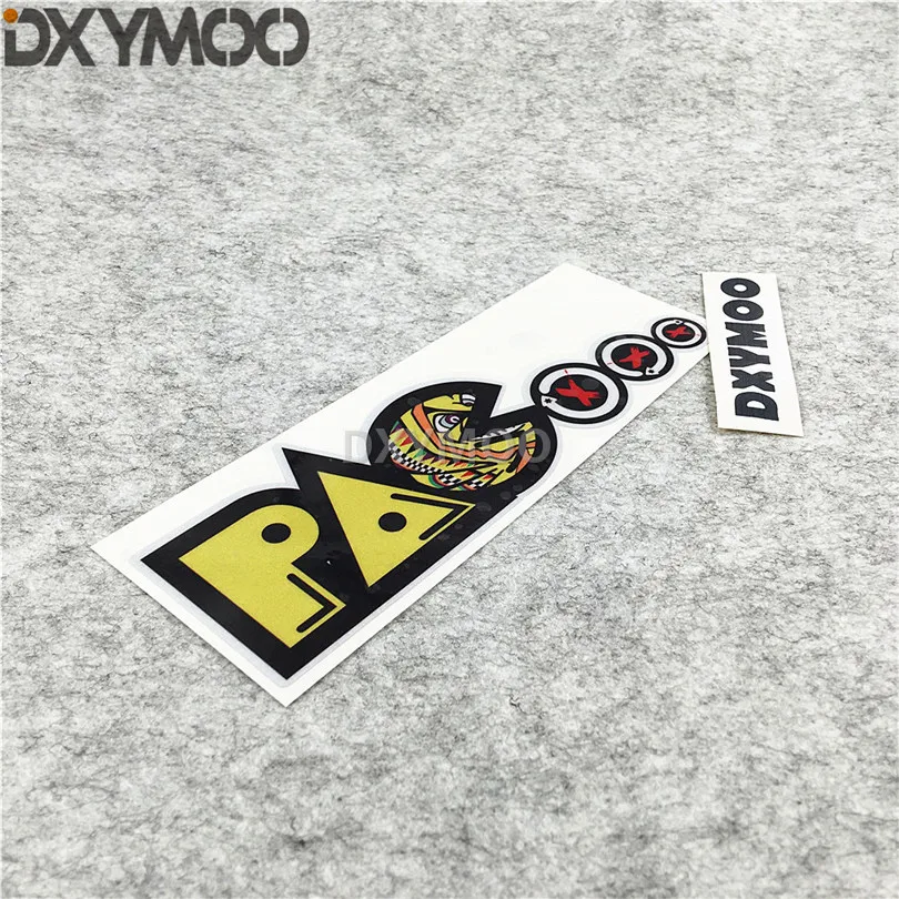 Racing Bike Sticker Bumper Fashion Fleet Game Rossi Jorge Funny Car Styling Vinyl Decal 18x6cm
Racing Bike Sticker Bumper Fashion Fleet Game Rossi Jorge Funny Car Styling Vinyl Decal 18x6cm