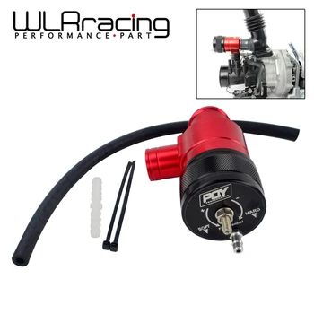 WLR RACING - NEW ADJUSTABLE BLOW OFF VALVE KIT FOR 2015-2017 SUBARU WRX RECIRCULATION BOV WLR-BOV02
WLR RACING - NEW ADJUSTABLE BLOW OFF VALVE KIT FOR 2015-2017 SUBARU WRX RECIRCULATION BOV WLR-BOV02