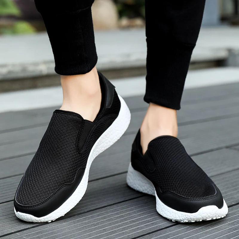BVNOBET Brand Fashion Walking Shoes For Adult Men Sneakers Summer Outdoor Man Casual Shoes Footwear Lightweight Mesh Krasovki
BVNOBET Brand Fashion Walking Shoes For Adult Men Sneakers Summer Outdoor Man Casual Shoes Footwear Lightweight Mesh Krasovki