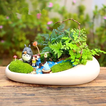 Micro landscape bonsai 9/Fairy garden gnome//DIY material/terraium decoration/crafts/bonsai/Valentine's Day/children gifts/
Micro landscape bonsai 9/Fairy garden gnome//DIY material/terraium decoration/crafts/bonsai/Valentine's Day/children gifts/